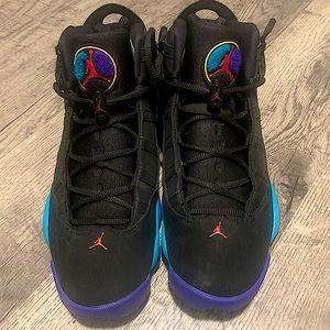Jordan 6 Rings “Auqa”